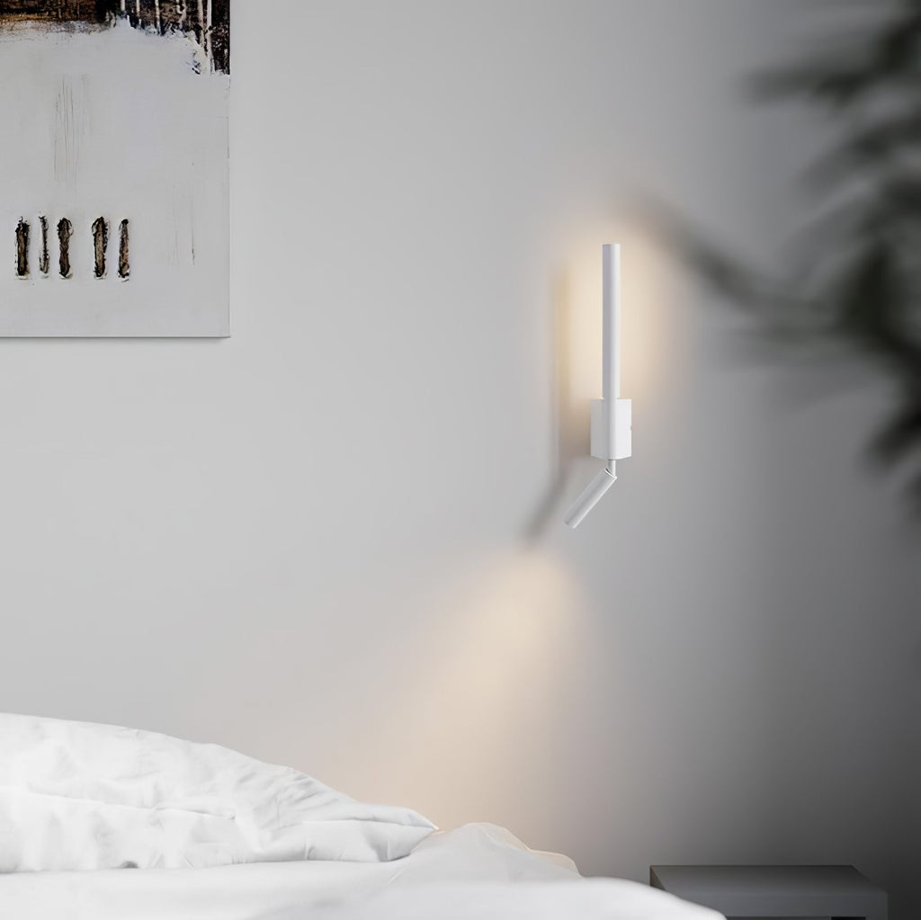 Canut LED Wall Light, Hardwired Wall Sconce, detail 17