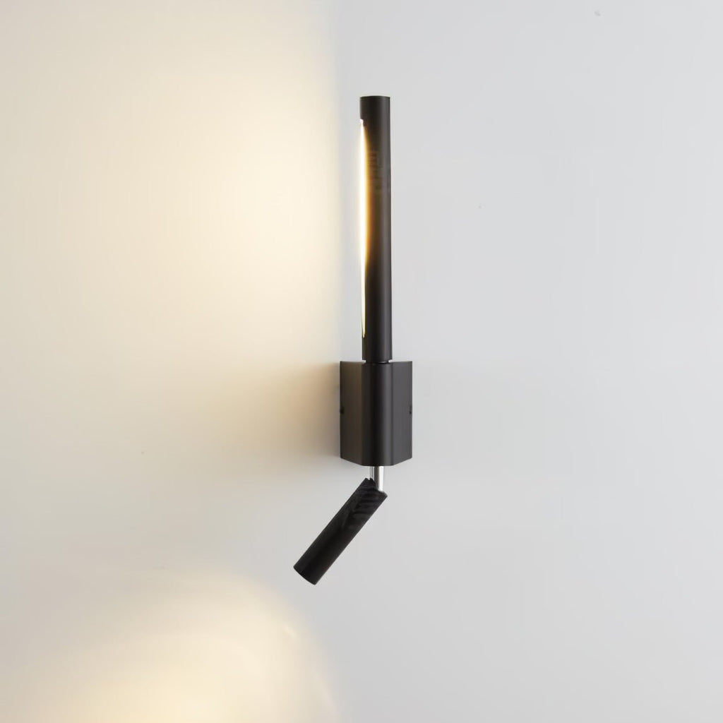 Canut LED Wall Light, Hardwired Wall Sconce, detail 21