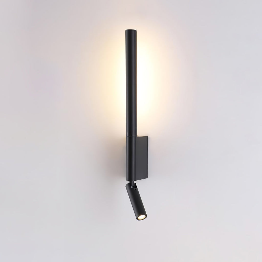 Canut LED Wall Light, Hardwired Wall Sconce, detail 25