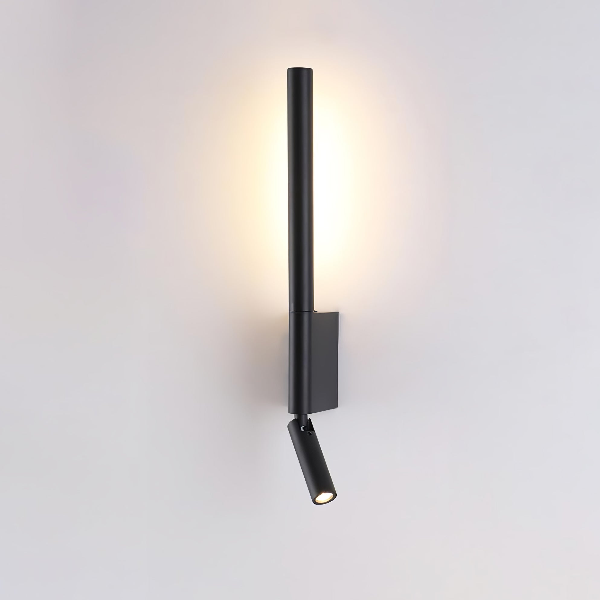 Canut LED Wall Light, Hardwired Wall Sconce, detail 25