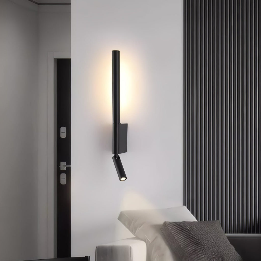 Canut LED Wall Light, Hardwired Wall Sconce, detail 29