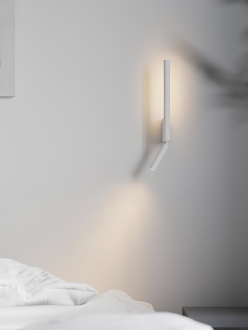 Canut LED Wall Light, Hardwired Wall Sconce, detail 37
