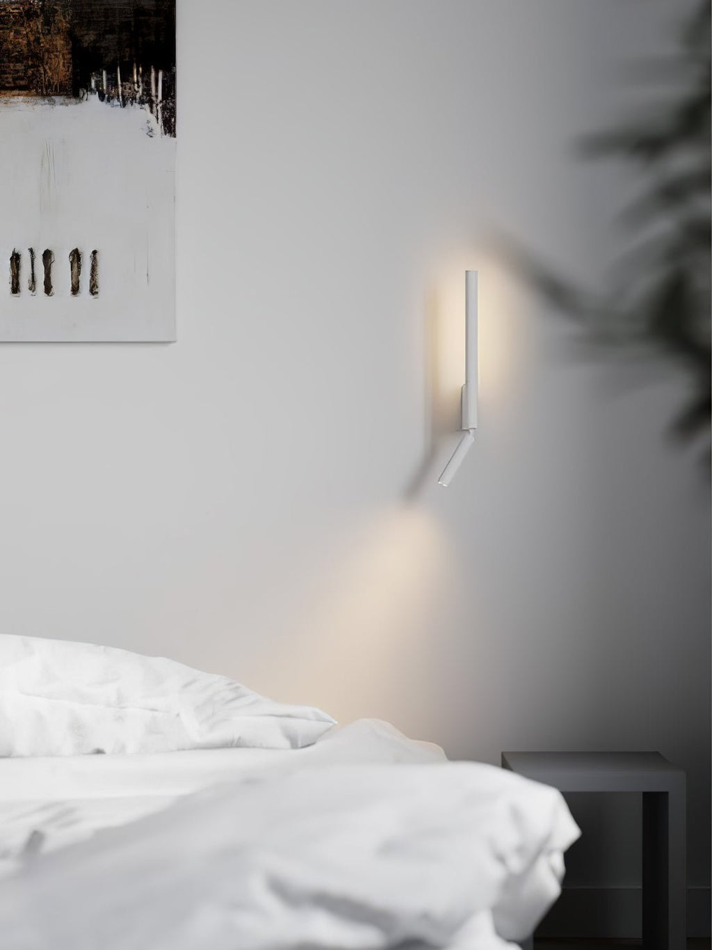 Canut LED Wall Light, Hardwired Wall Sconce, detail 39