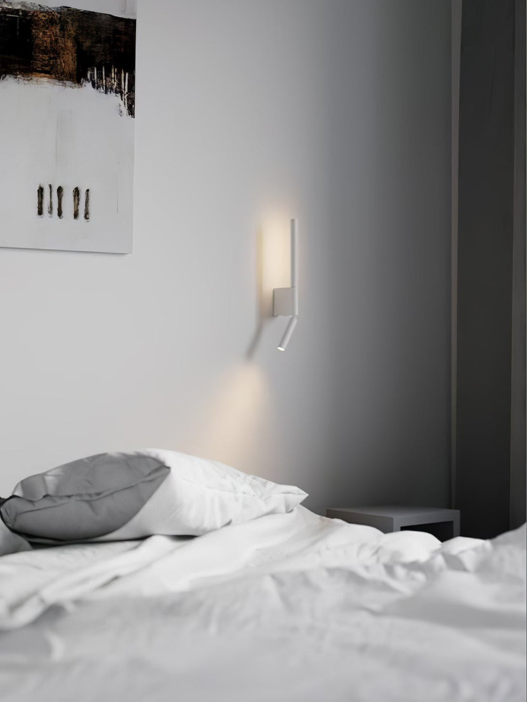 Canut LED Wall Light, Hardwired Wall Sconce, detail 40