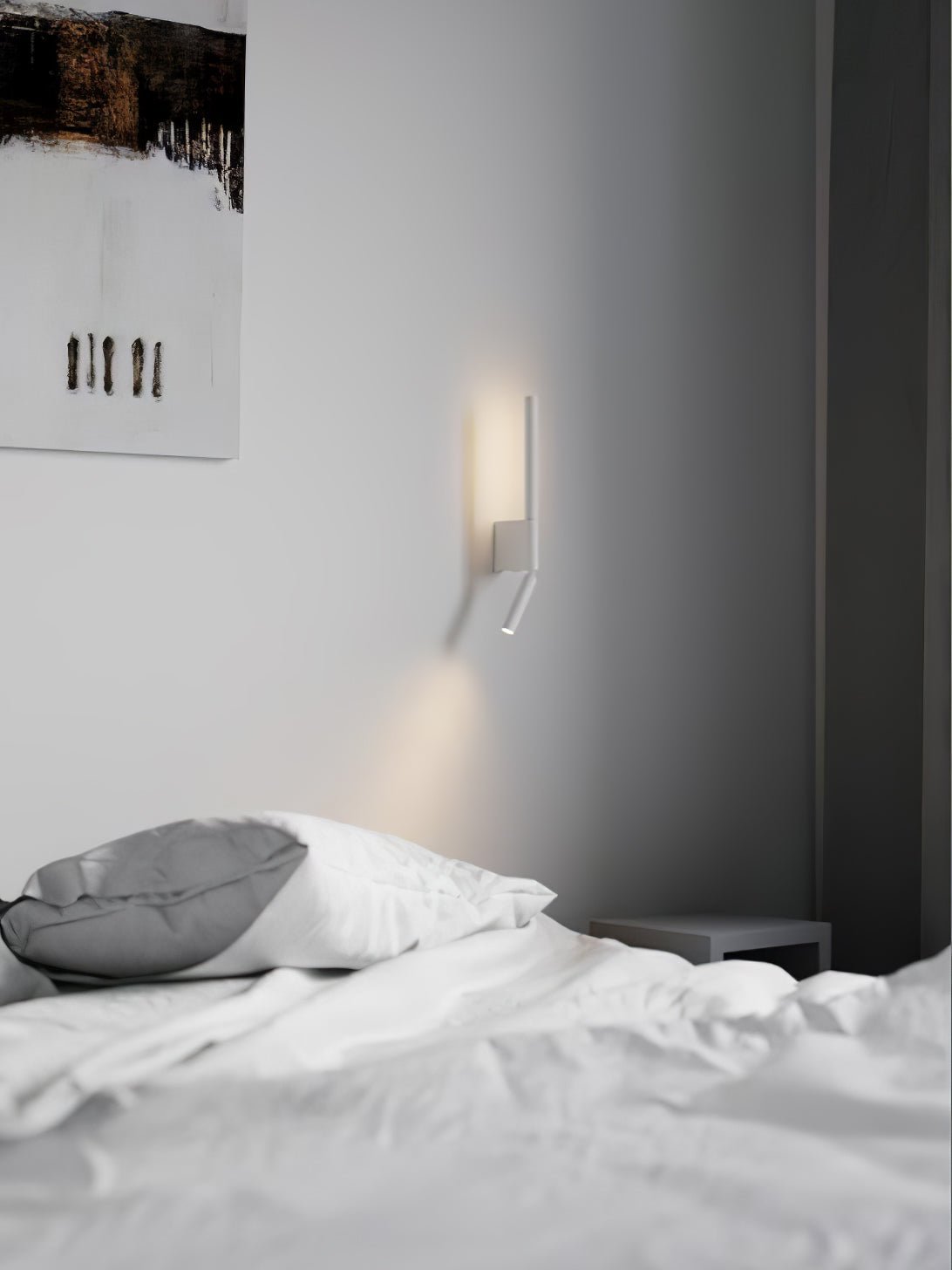 Canut LED Wall Light, Hardwired Wall Sconce, detail 40
