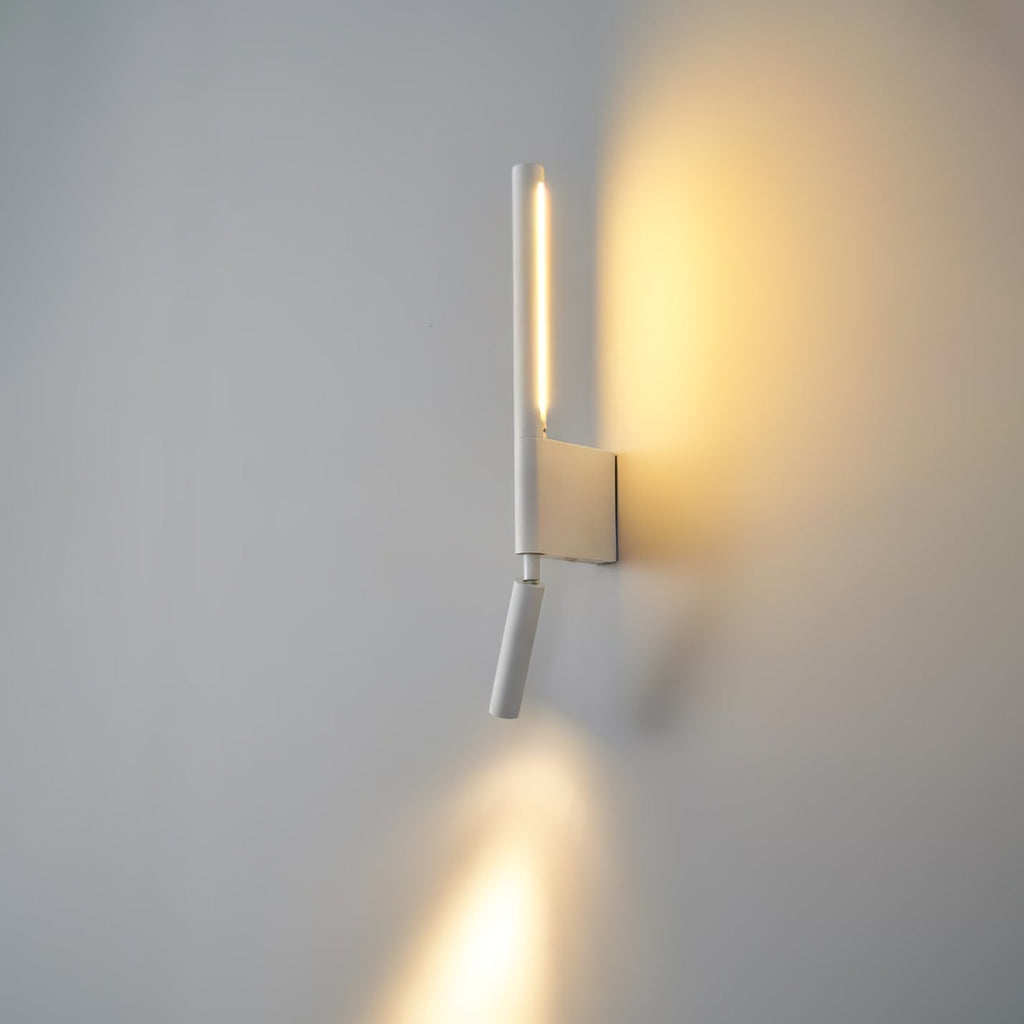 Canut LED Wall Light, Hardwired Wall Sconce, detail 43