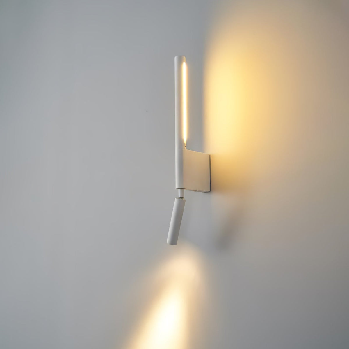 Canut LED Wall Light, Hardwired Wall Sconce, detail 43