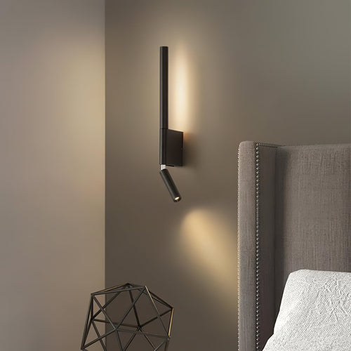 Canut LED Wall Light, Hardwired Wall Sconce, detail 2