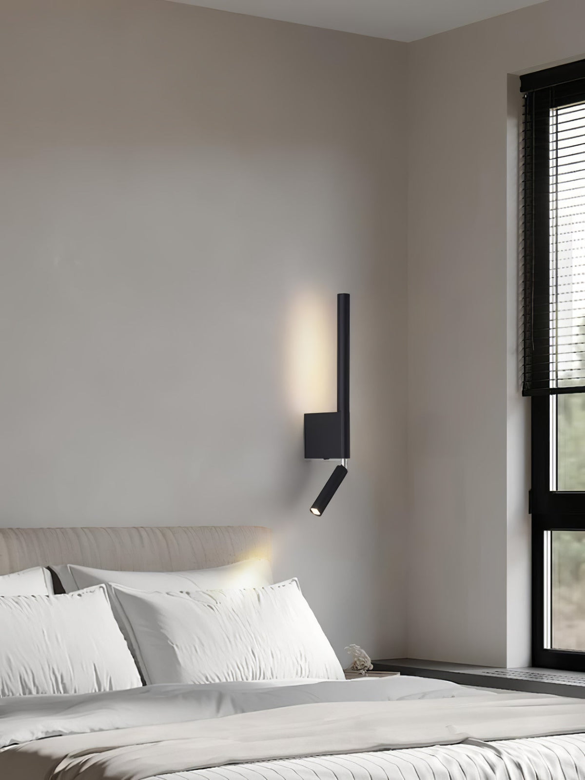Canut LED Wall Light, Hardwired Wall Sconce, detail 47