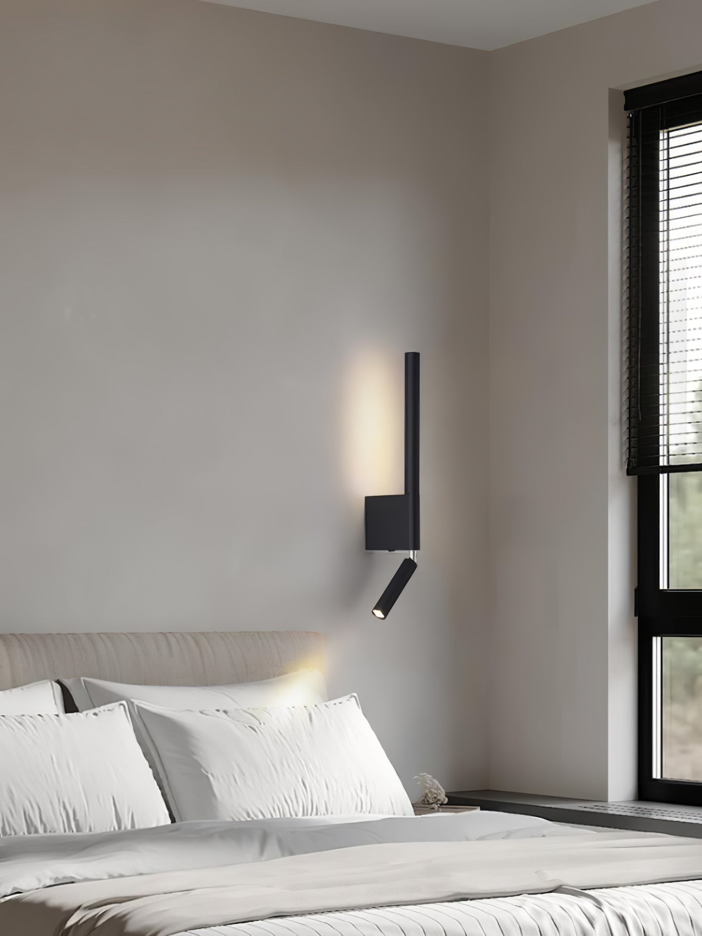 Canut LED Wall Light, Hardwired Wall Sconce, detail 47