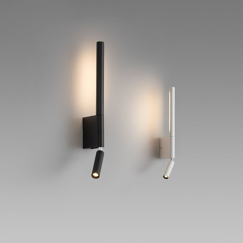 Canut LED Wall Light, Hardwired Wall Sconce, detail 11
