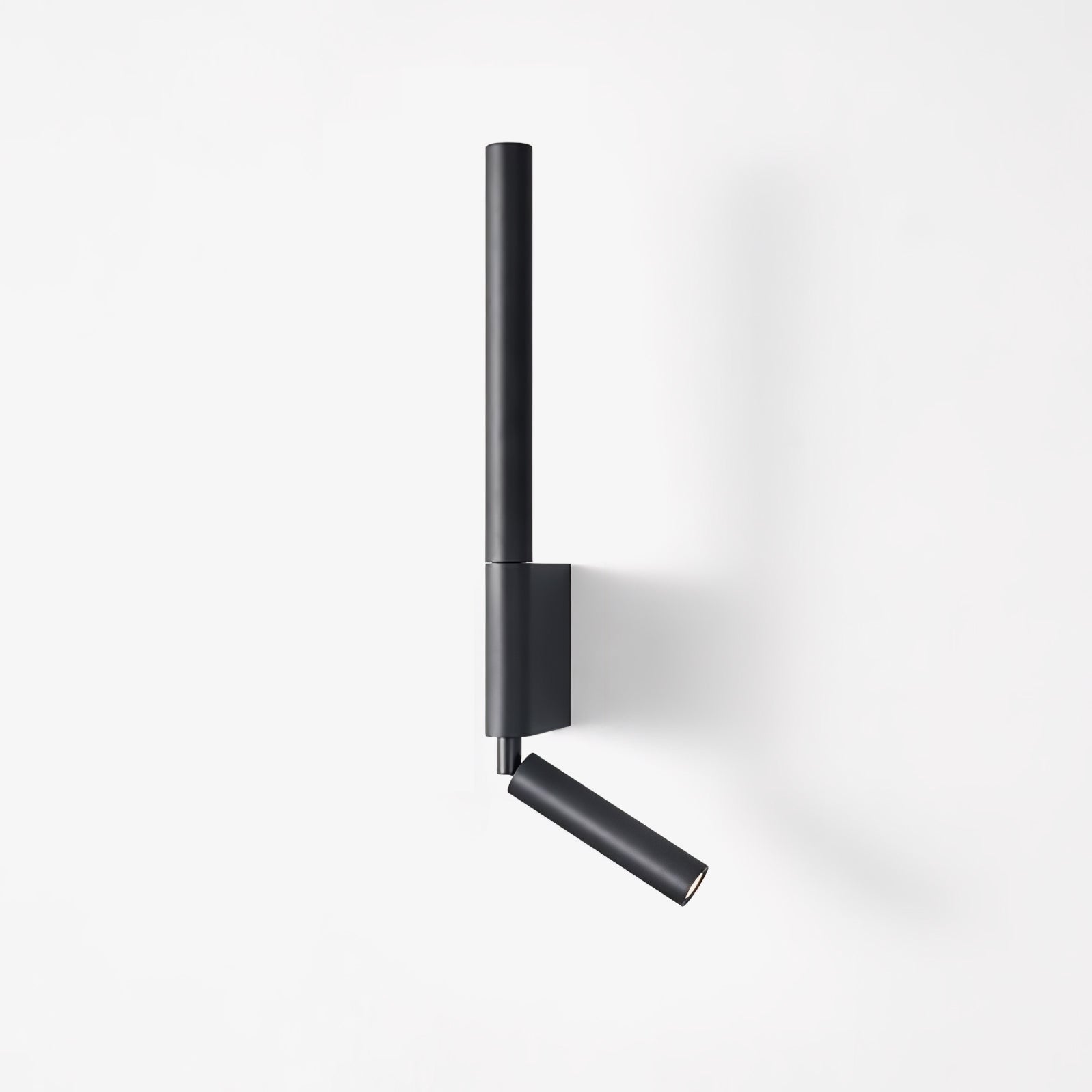 Canut LED Wall Light, Hardwired Wall Sconce, Metal, ∅ 2.4″ x H 16.9″