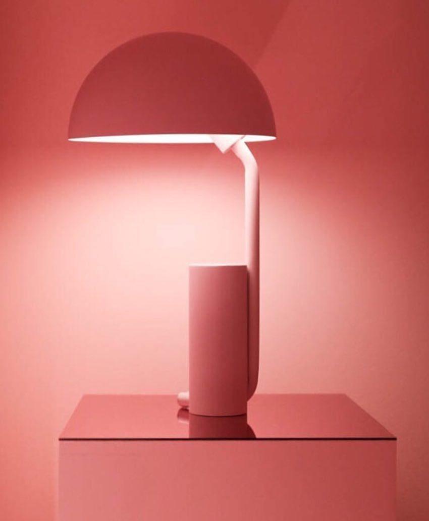 Cap Table Light, Bedside Table Lamp, detail 13