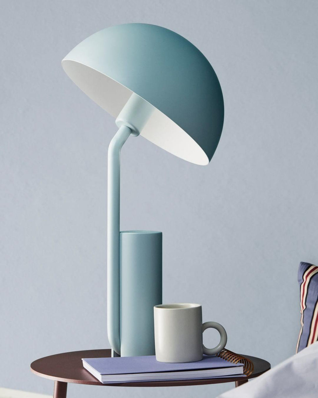 Cap Table Light, Bedside Table Lamp, detail 15