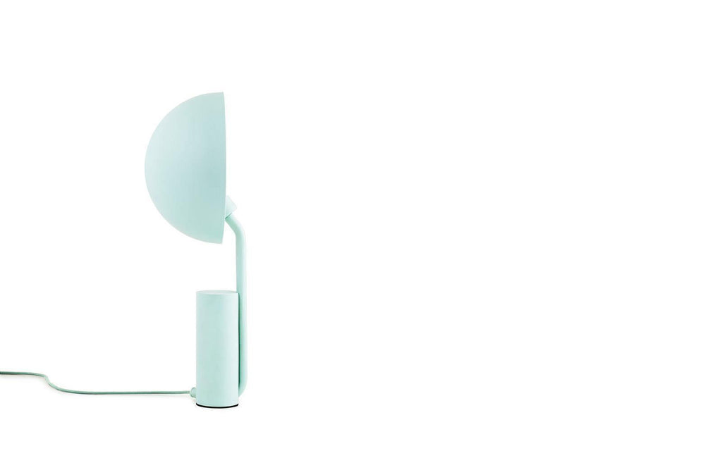 Cap Table Light, Bedside Table Lamp, detail 20