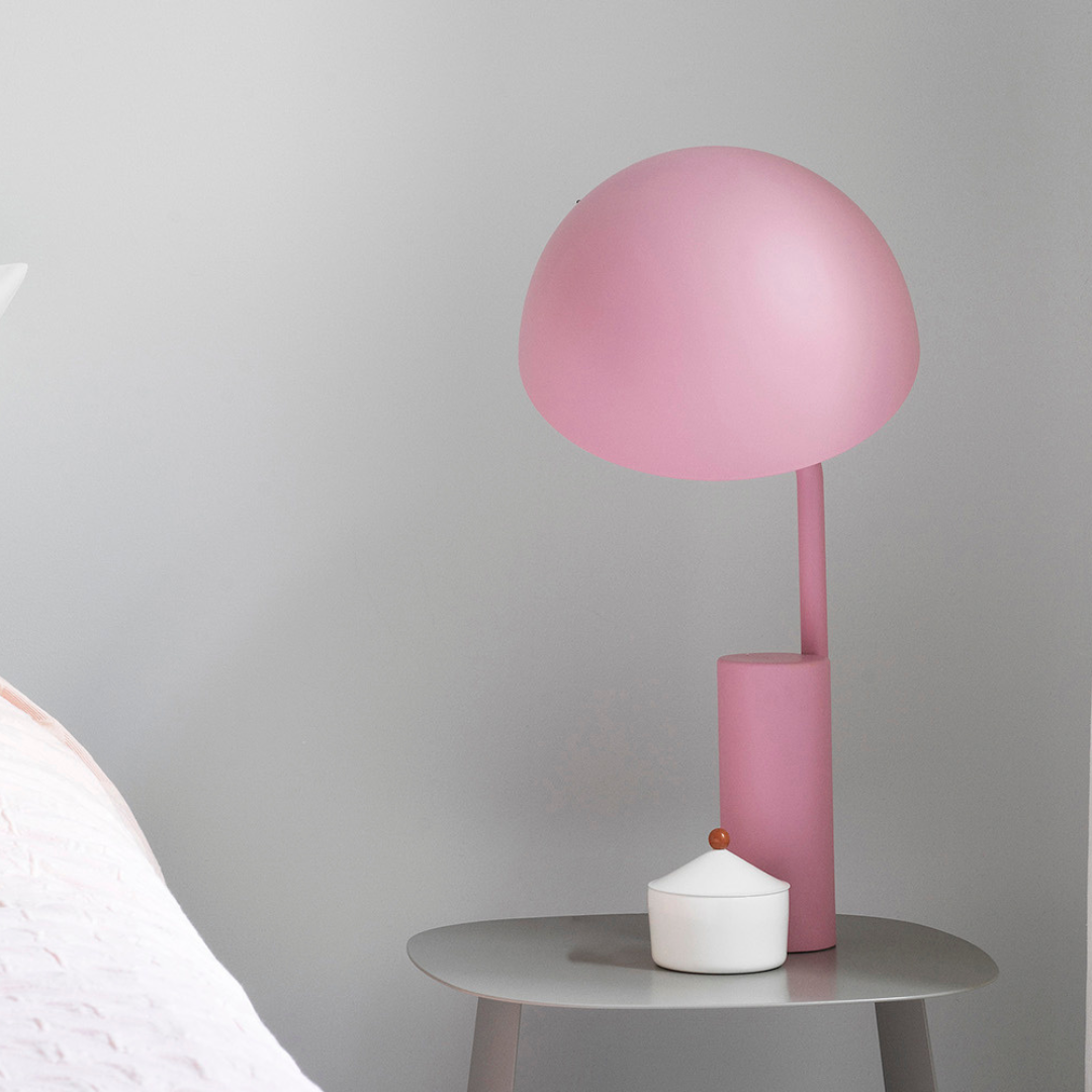 Cap Table Light, Bedside Table Lamp, detail 27