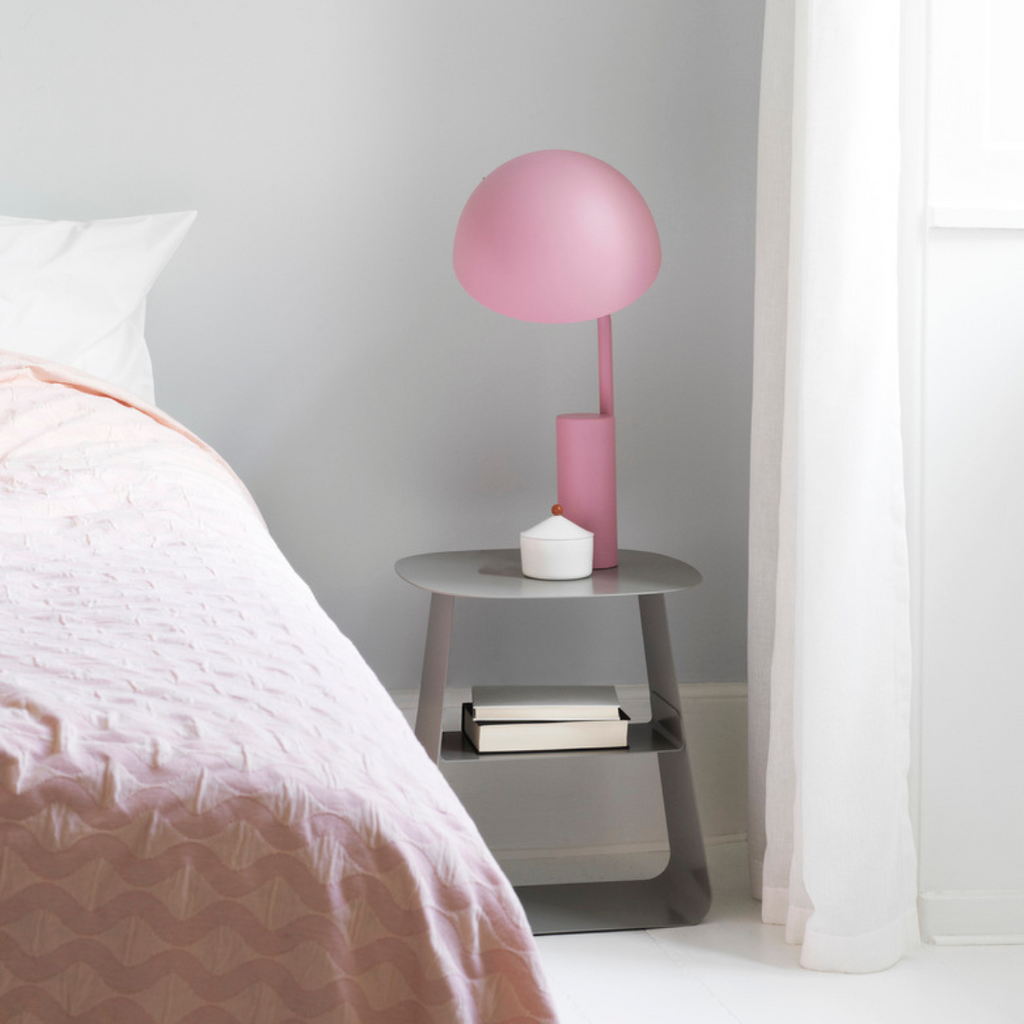 Cap Table Light, Bedside Table Lamp, detail 28