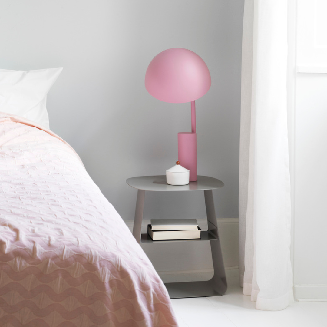 Cap Table Light, Bedside Table Lamp, detail 28