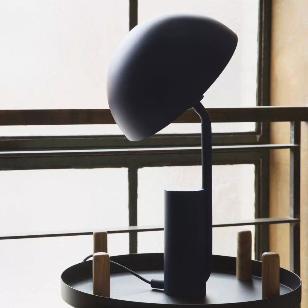 Cap Table Light, Bedside Table Lamp, detail 4