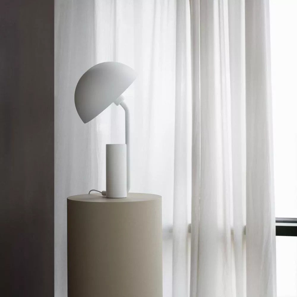 Cap Table Light, Bedside Table Lamp, detail 9