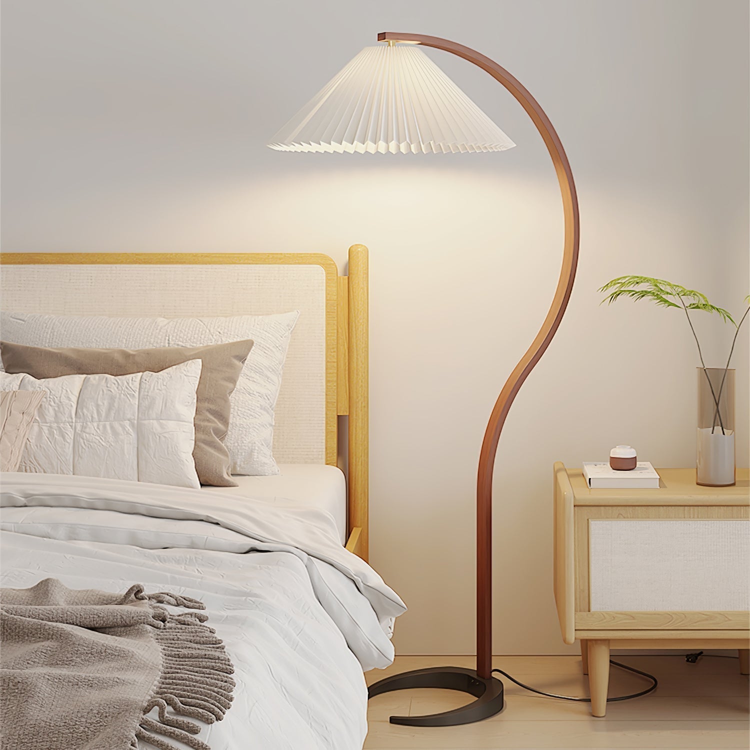 Caprani Floor Light, Floor Lamp, detail 8