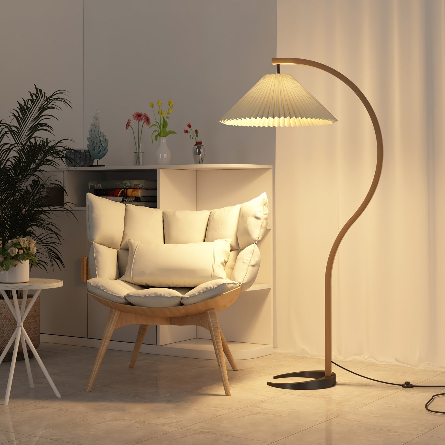 Caprani Floor Light, Floor Lamp, detail 9