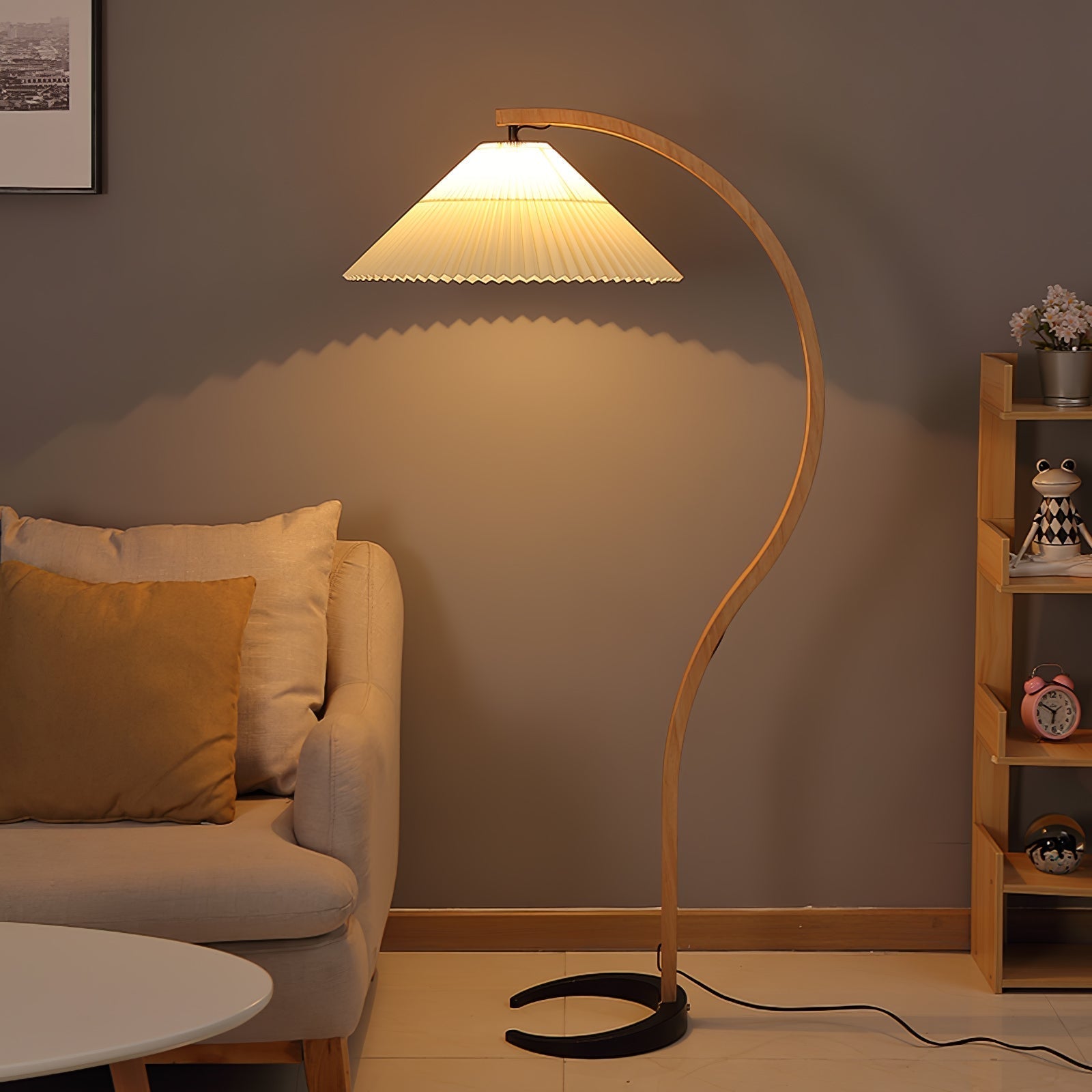 Caprani Floor Light, Floor Lamp, detail 3