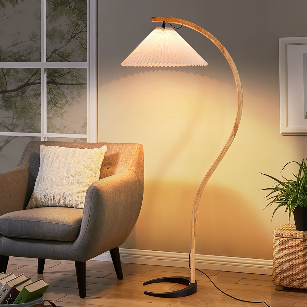 Caprani Floor Light, Floor Lamp, detail 2