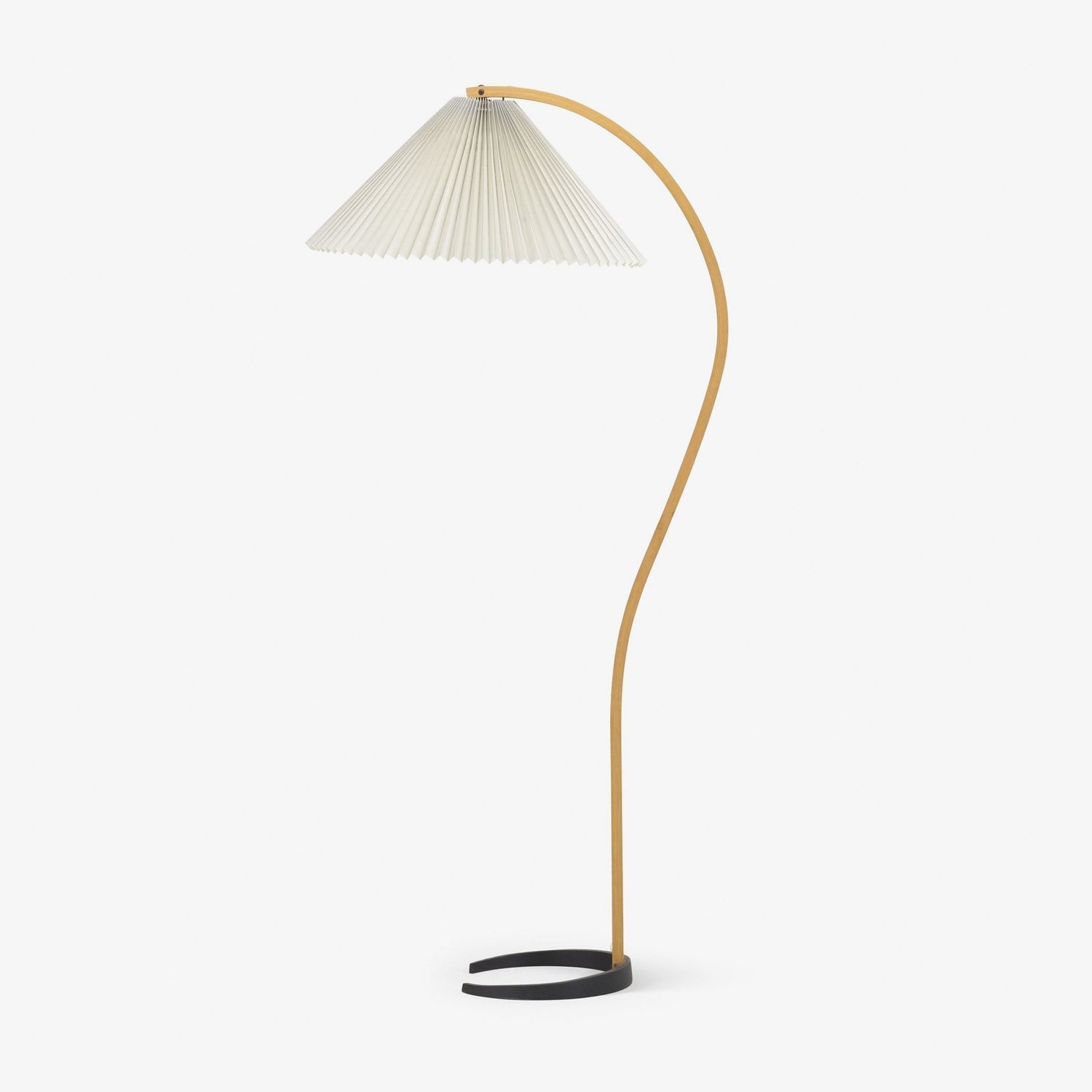 Caprani Floor Light, Floor Lamp, Metal, L 157cm x W 54cm x H 10cm