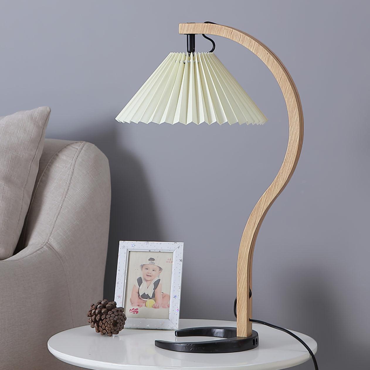 Caprani Table Light, Bedside Table Lamp, detail 3