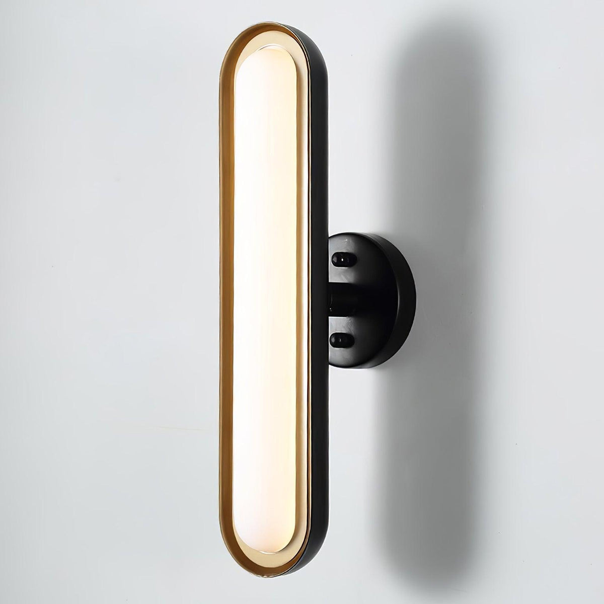 Capsule Wall Light, Hardwired Wall Sconce, detail 6