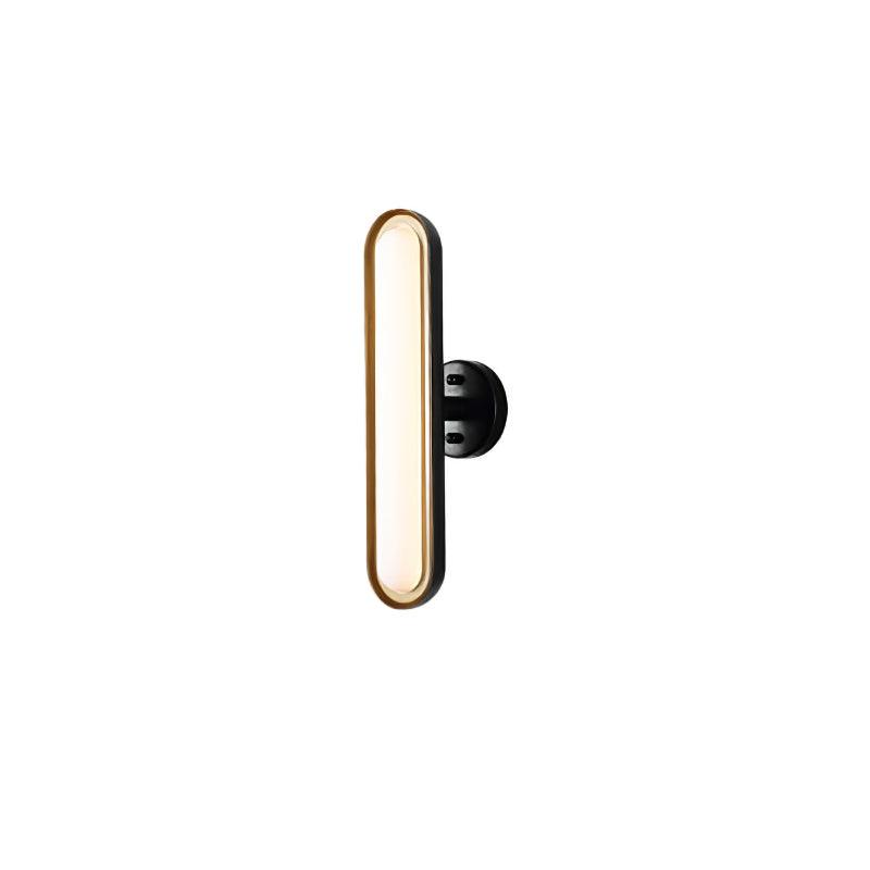 Capsule Wall Light, Hardwired Wall Sconce, detail 10