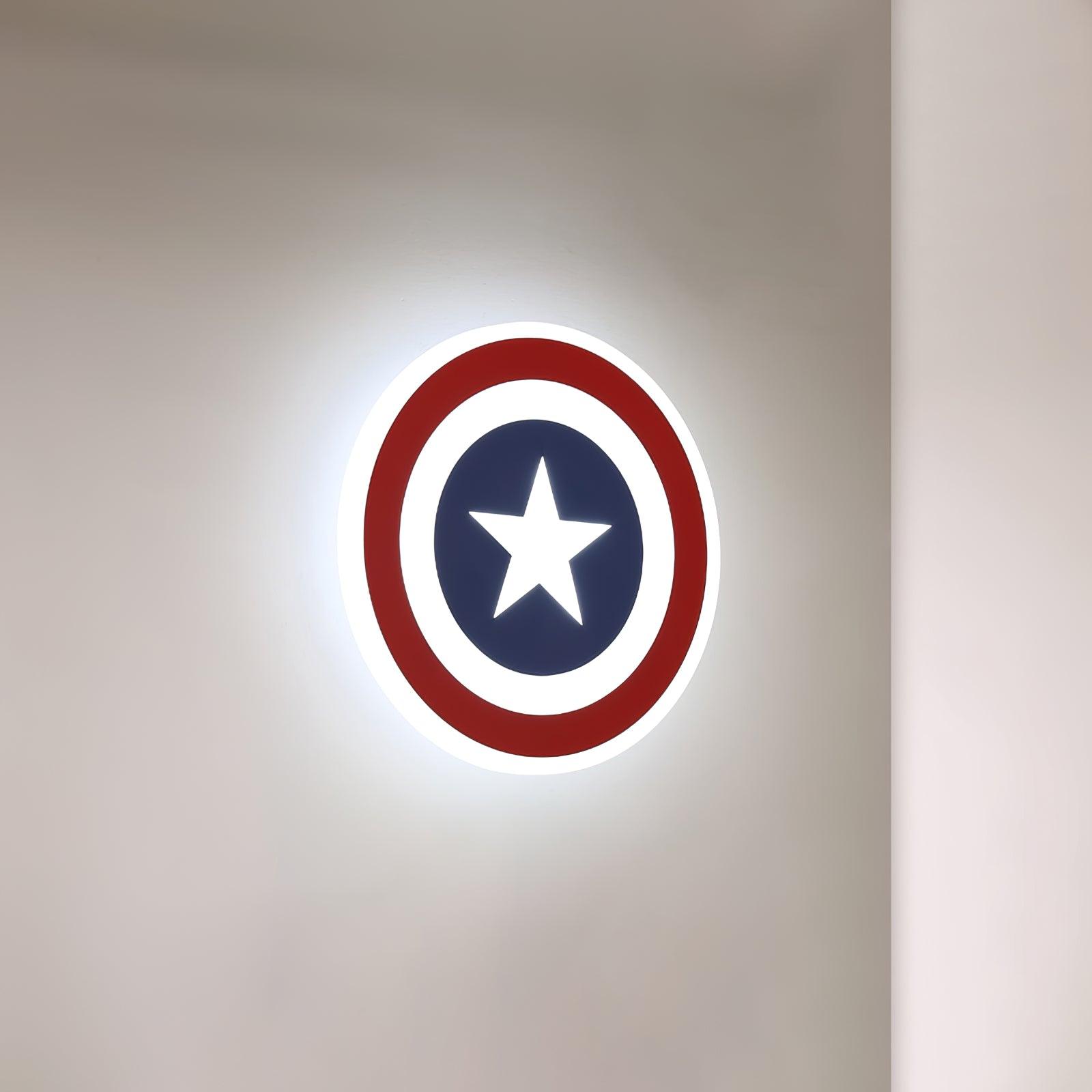 Captain Wall Light, Bedroom Wall Sconce, detail 10