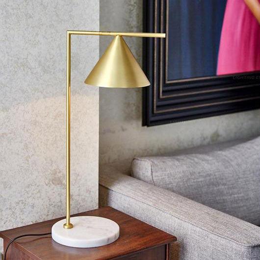 Captain Flint Table Light, Bedside Table Lamp, detail 2