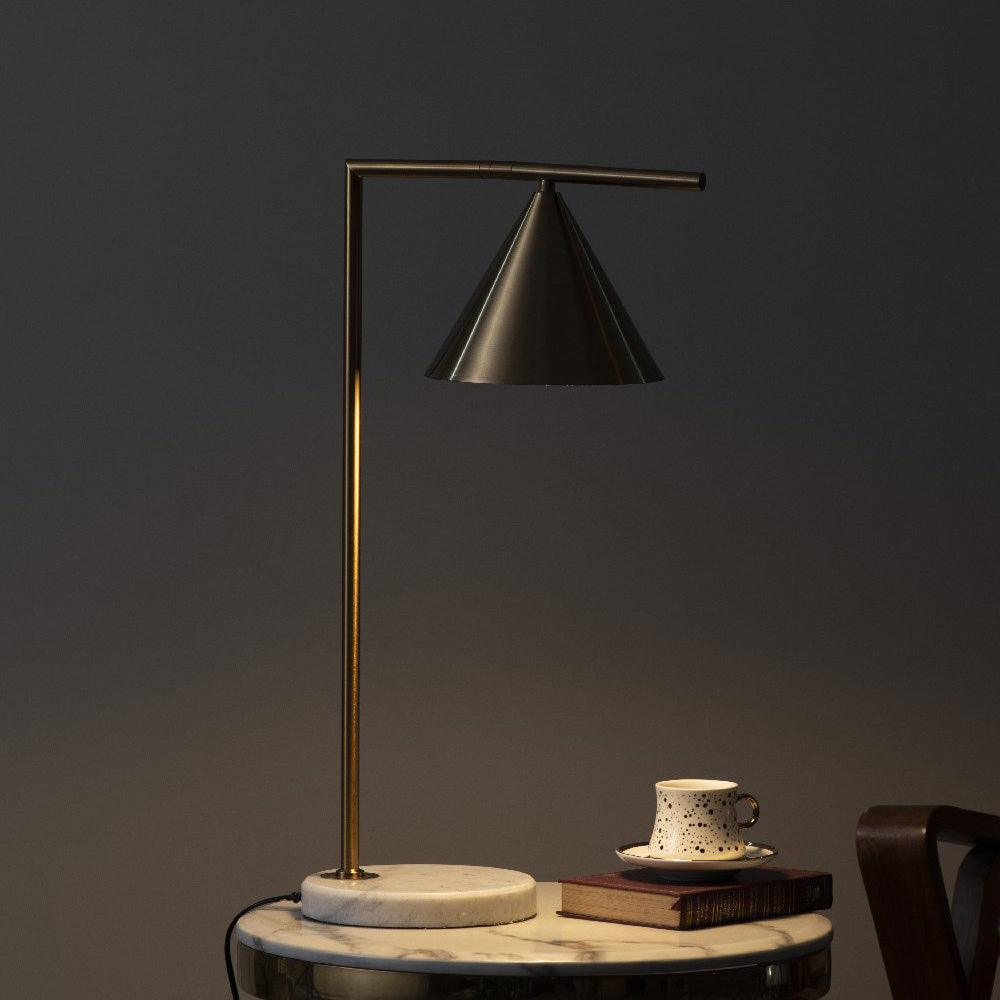 Captain Flint Table Light, Bedside Table Lamp, detail 6