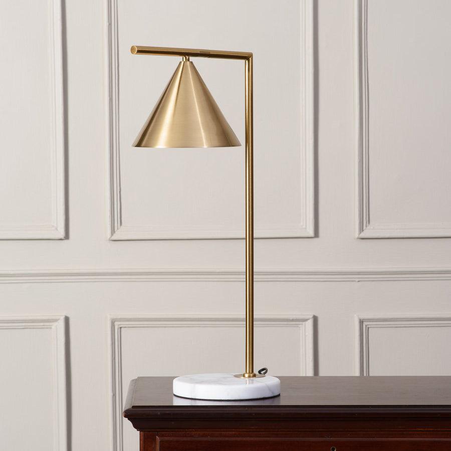 Captain Flint Table Light, Bedside Table Lamp, detail 5