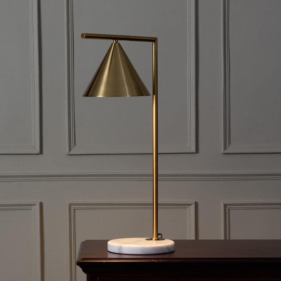 Captain Flint Table Light, Bedside Table Lamp, detail 3