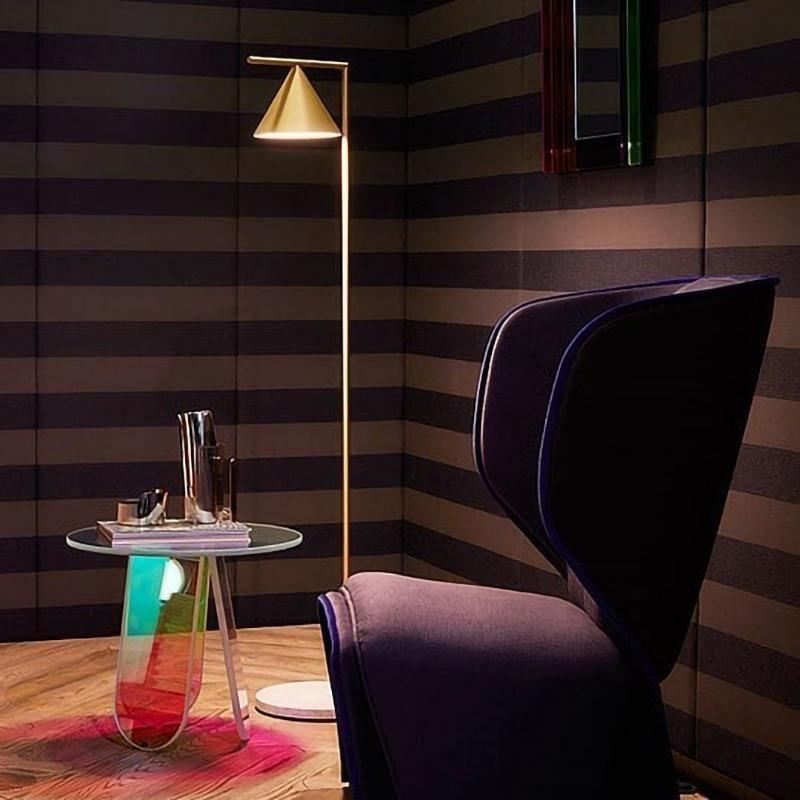 Captain Flint Floor Light, Floor Lamp, detail 2