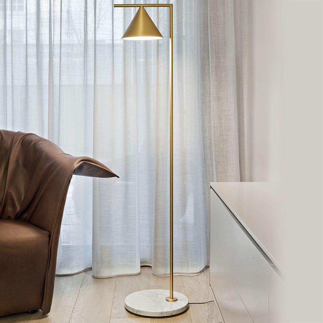 Captain Flint Floor Light, Floor Lamp, detail 3