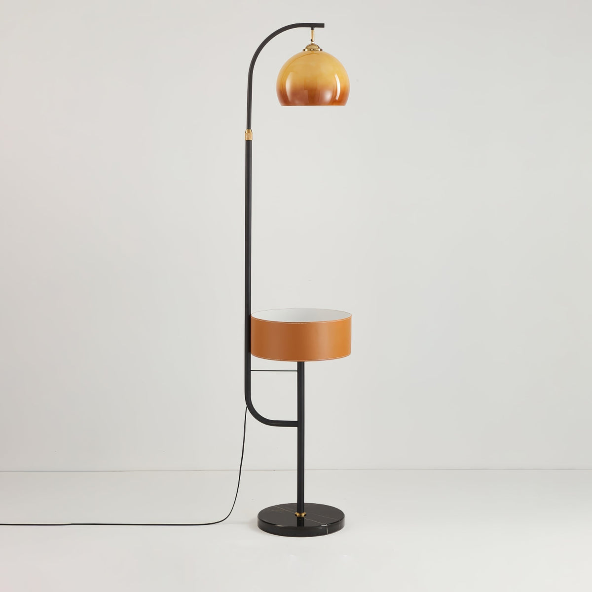 Caramel Arch Floor Light, Floor Lamp, detail 19