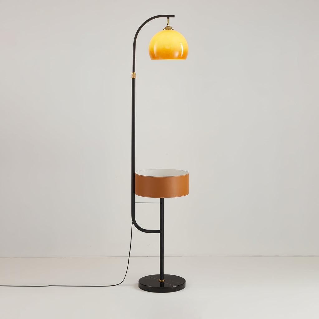 Caramel Arch Floor Light, Floor Lamp, detail 9