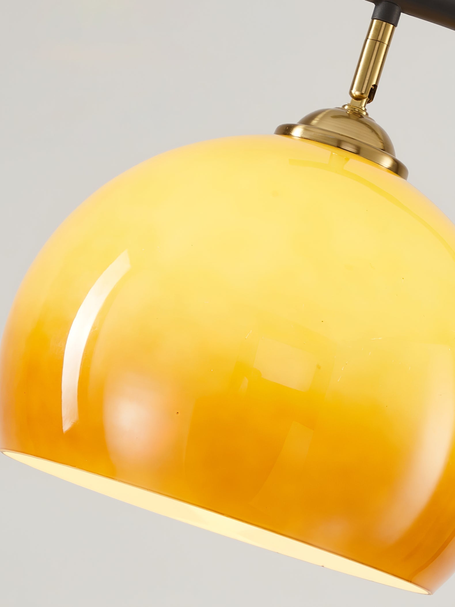 Caramel Arch Floor Light, Floor Lamp, detail 16