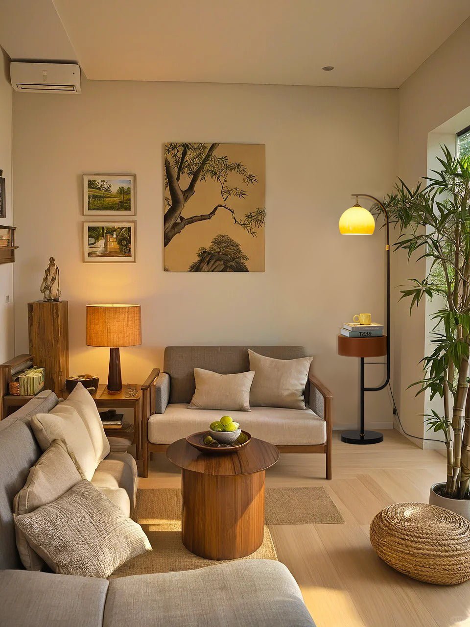 Caramel Arch Floor Light, Floor Lamp, detail 5