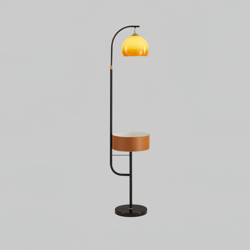Caramel Arch Floor Light, Floor Lamp, detail 4