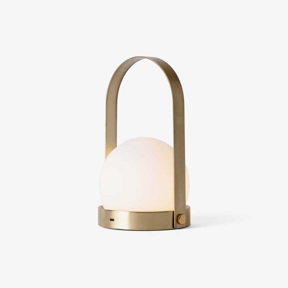 Carrie Built-in Battery Table Light, Bedside Table Lamp, detail 2