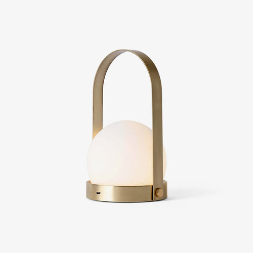 Carrie Built-in Battery Table Light, Bedside Table Lamp, detail 2