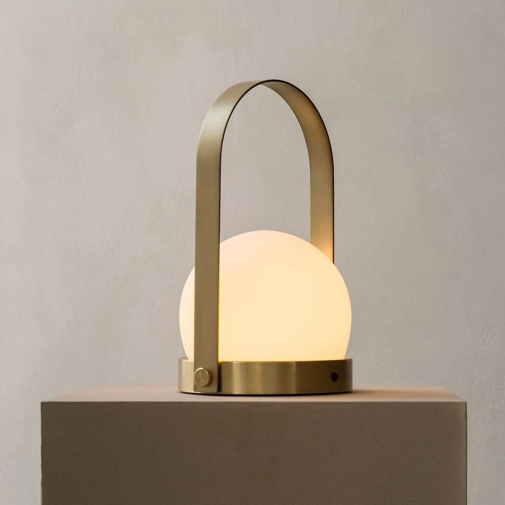 Carrie Built-in Battery Table Light, Bedside Table Lamp, detail 3