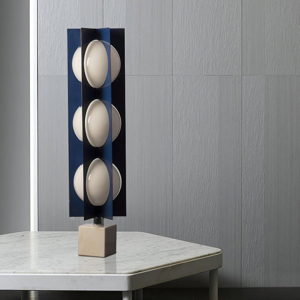 Cascade Tower Floor Light, Floor Lamp, detail 8