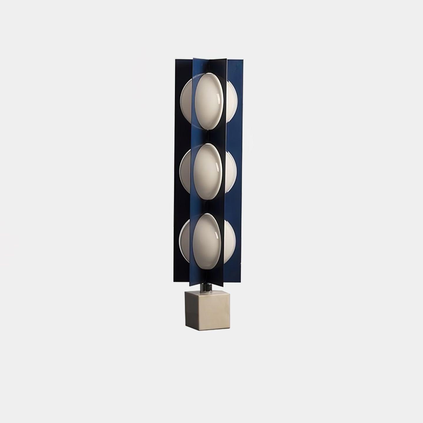 Cascade Tower Floor Light, Floor Lamp, detail 14