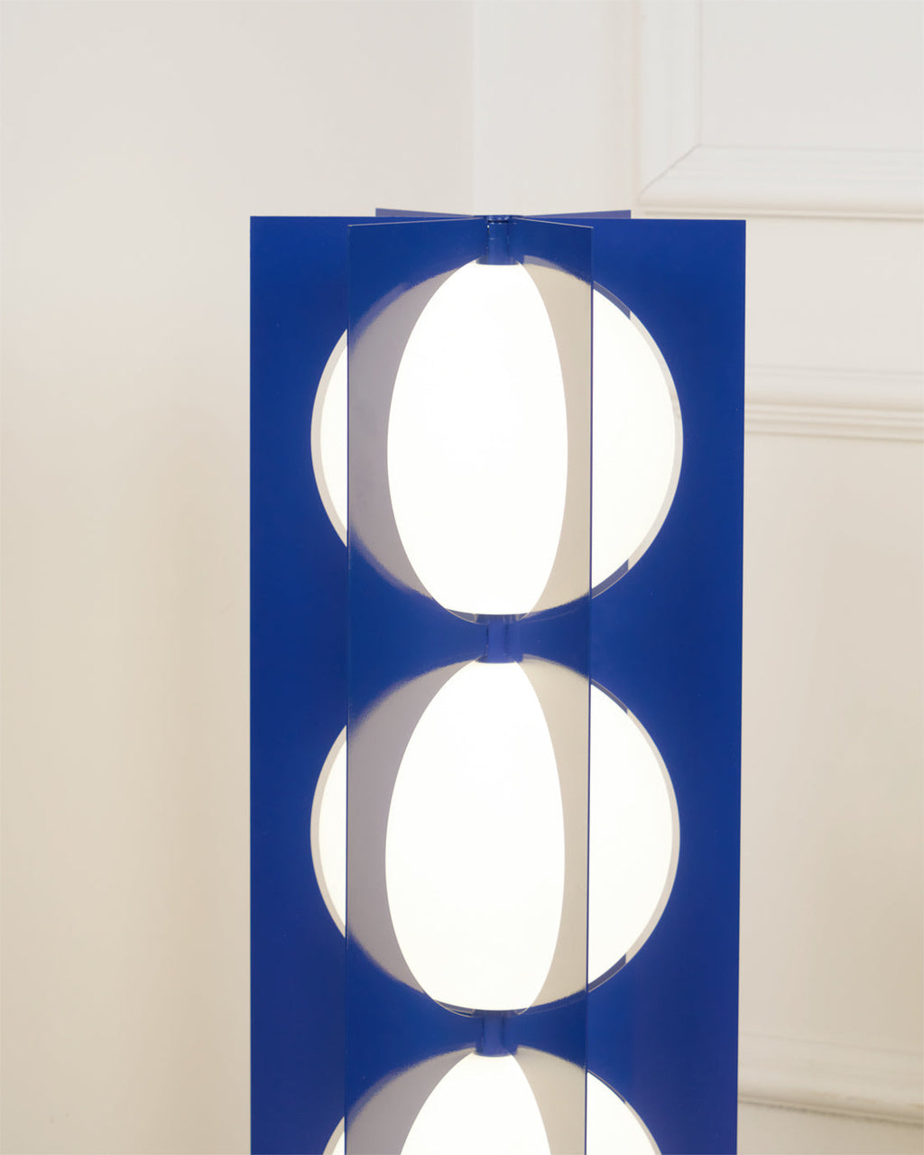 Blue Kleos Floor Light, Floor Lamp, detail 34